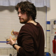 Illustration for article titled Man Walks In On Roommate In Kitchen Having Way With His Leftovers